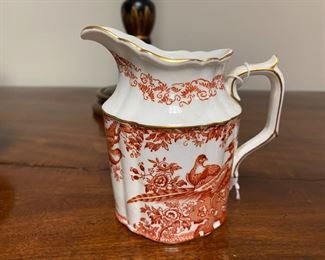Royal Crown Derby creamer