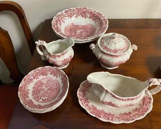 Booth's "British Scenery"