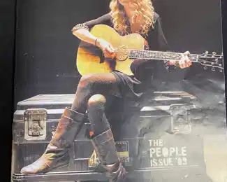 2009 Nashville Scene Taylor Swift issue