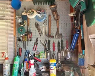 Garden Tools
