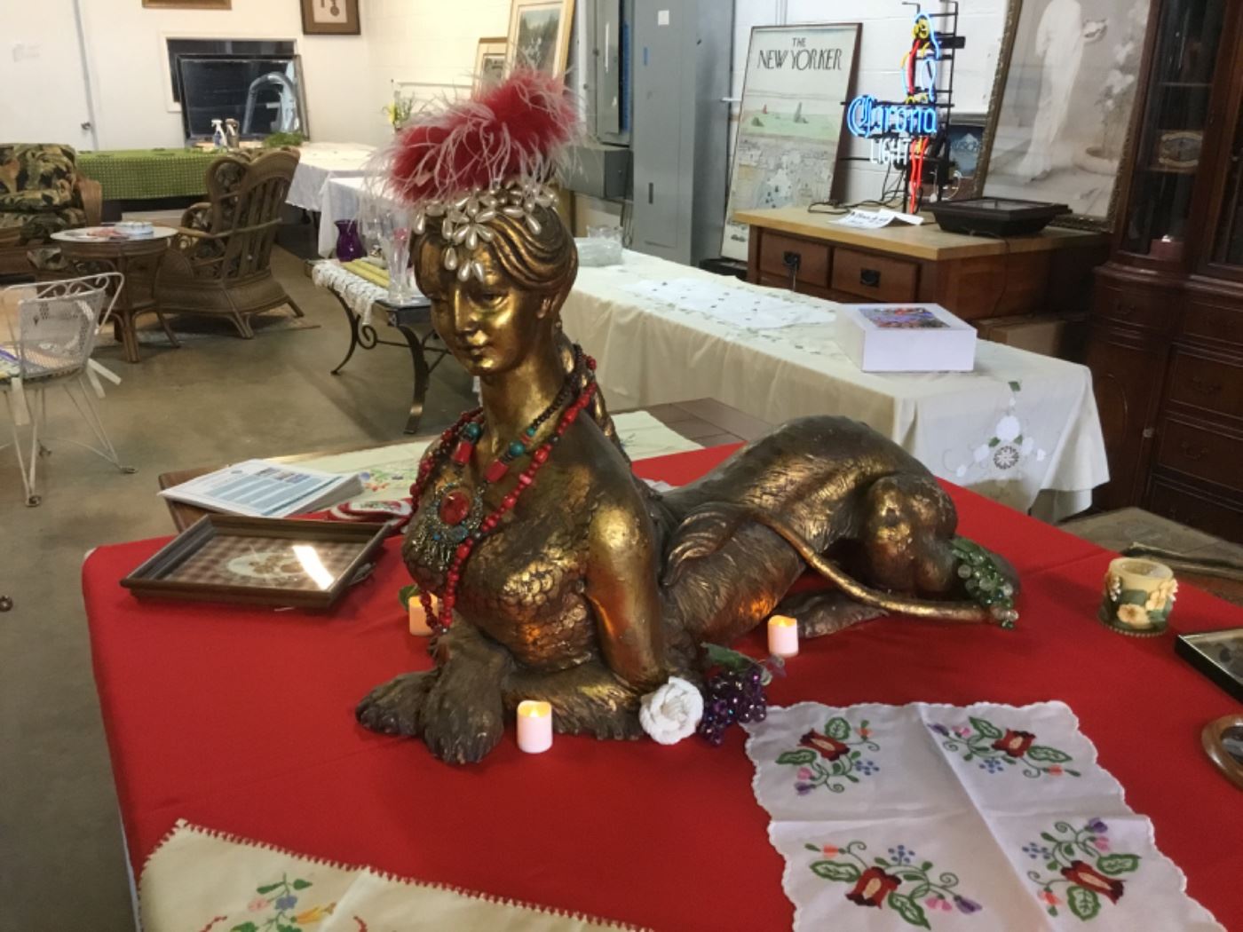 Flower Power Event! (25 fee). 2nd Floor... starts on 8/3/2023