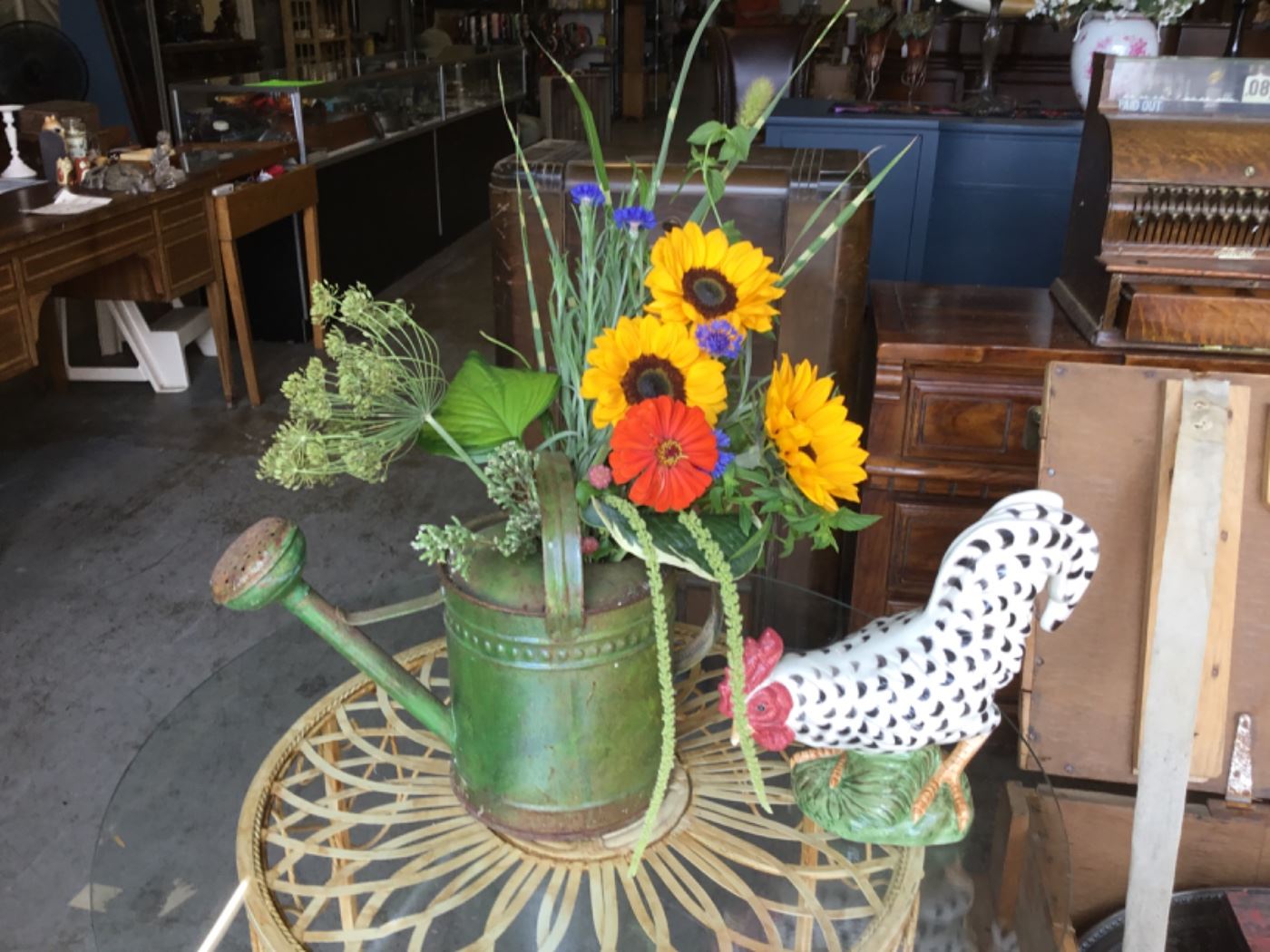 Flower Power Event! (25 fee). 2nd Floor... starts on 8/3/2023