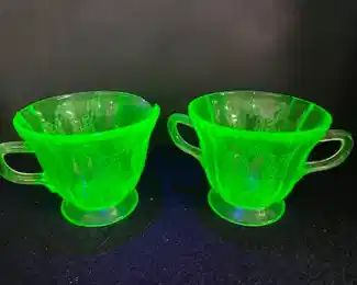 Vaseline Cream & Sugar