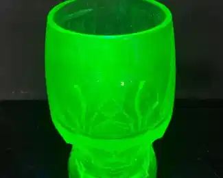 Vaseline Tumbler