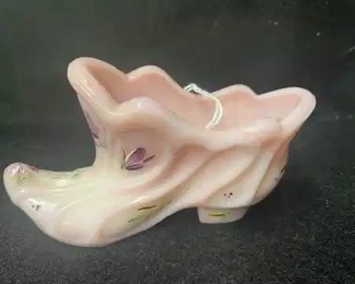 Fenton Pink Shoe