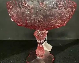 Fenton Mulberry Compote