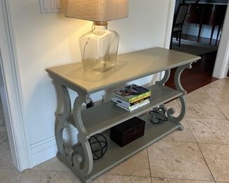 Console Table