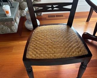1 of 6 chairs
