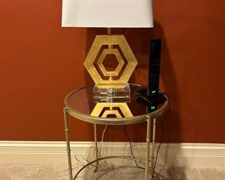 Home TheaterTbl  Lamp