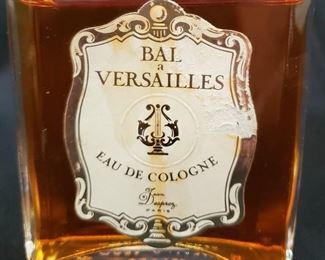 BAL A VERSAILLES VINTAGE PERFUME