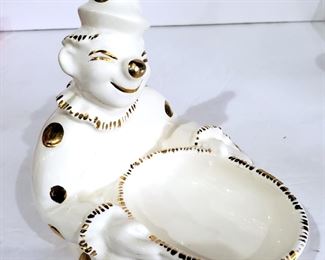 CLOWN CANDY DISH
