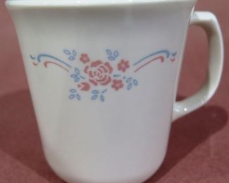 CORELLE ENGLISH BREAKFAST CUPS