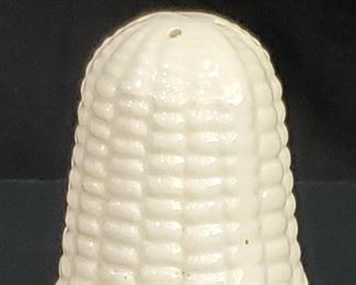 EAR OF CORN SALT SHAKER CORN ON THE COB