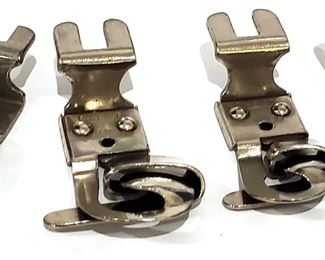 GREIST HEMMERS HEMMING FOOT FOR TOP MOUNT ROTARY SEWING MACHINE