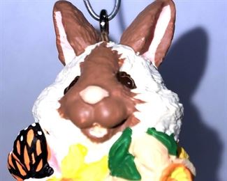 HALLMARK GARDEN CLUB 4 ORNAMENT