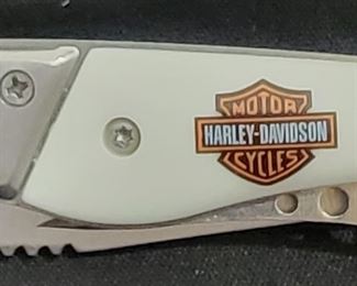 HARLEY DAVIDSON POCKET KNIFE