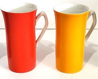 HARMONY HOUSE IRISH COFFEE CUPS ST PATRICKS DAY