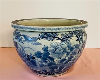 Chinese, Large Planter