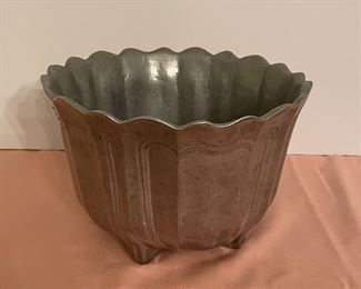 Vintage Wilton Armetale Pewter (Lead Free) Wine Cooler
