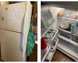 Kenmore Coldspot Refrigerator, very clean, Model 10674942401