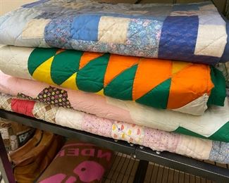 Quilts, Blankets, Linens, Bedspreads, Pillow Cases