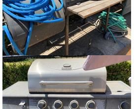 Smoke N Pit Presidential and Backyard Grill