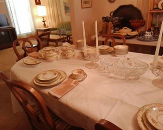 NORITAKE CHINA