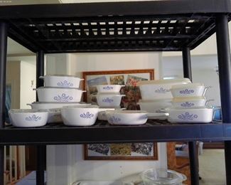 VINTAGE CORNING WARE