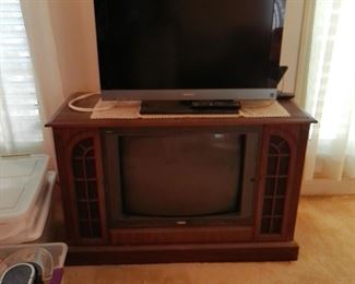 ZENITH CONSOLE TV