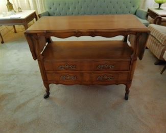 FRENCH PROVINCIAL SERVER