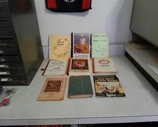 GALVESTON AND LOCAL COOKBOOKS