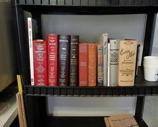 GALVESTON BOOKS & COOKBOOKS