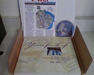 AMERICAN NATIONAL MEMORABILIA