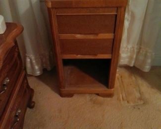 MID CENTURY NIGHT STAND