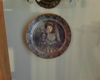 ANGEL PLATE