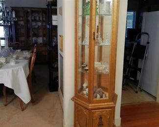 CURIO CABINET