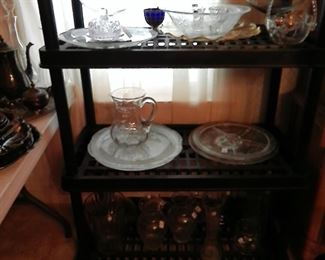 GLASSWARE