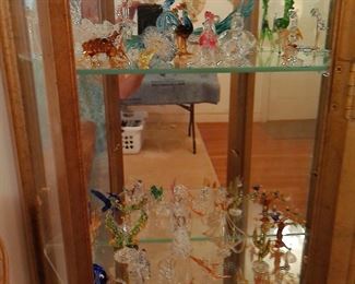 HAND BLOWN GLASS MINIATURES