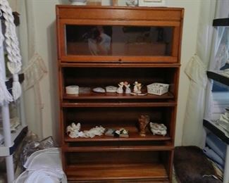 BARRISTERS BOOKCASE