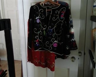 CHRISTMAS SWEATERS