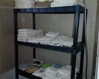 TOWELS AND LINENS