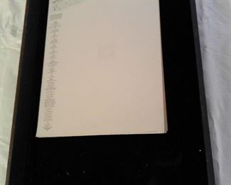 The Bucanner Hotel Stationery