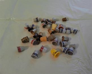 Thimbles, Prudential Insurance, Galveston