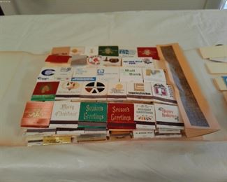 MATCHBOOK COLLECTION
