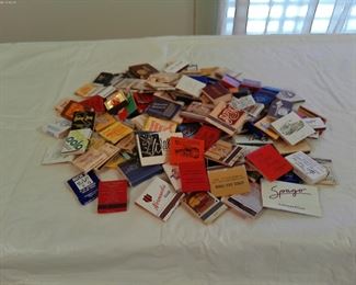 MATCHBOOK COLLECTION