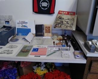 GALVESTON MEMORABILIA, MOODY BANK, AMERICAN NATIONAL INSURANCE