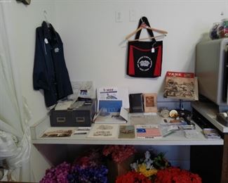 AMERICAN NATIONAL INSURANCE MEMORABILIA AND GALVESTON MEMORABILIA