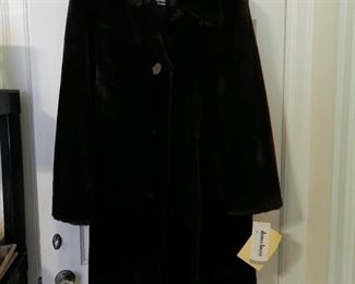DENNIS BASSO COAT