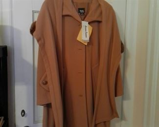 DENNIS BASSO COAT