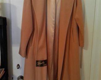 VINTAGE COAT EXCLUSIVE FOR EIBANDS GALVESTON